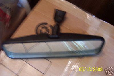 96 - 2000 - dodge -chrysler- caravan / rear view mirror