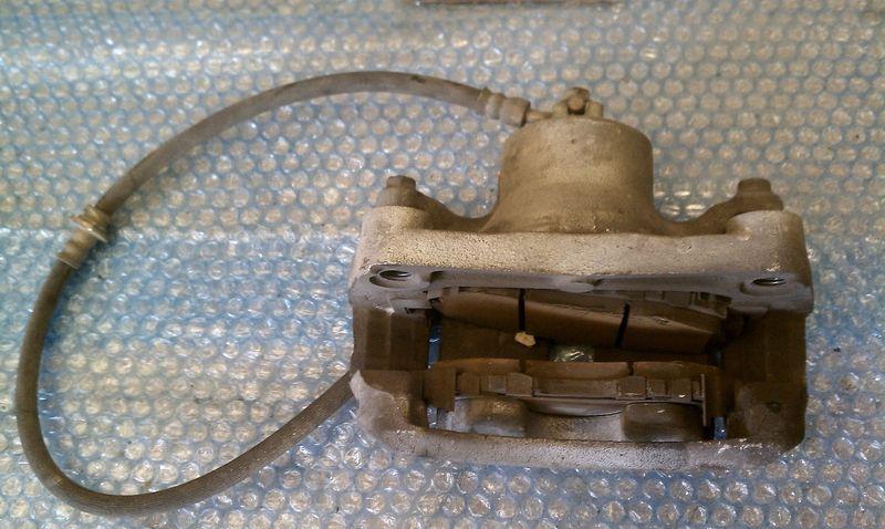 07 08 09 10 11 12 nissan sentra oem left front caliper