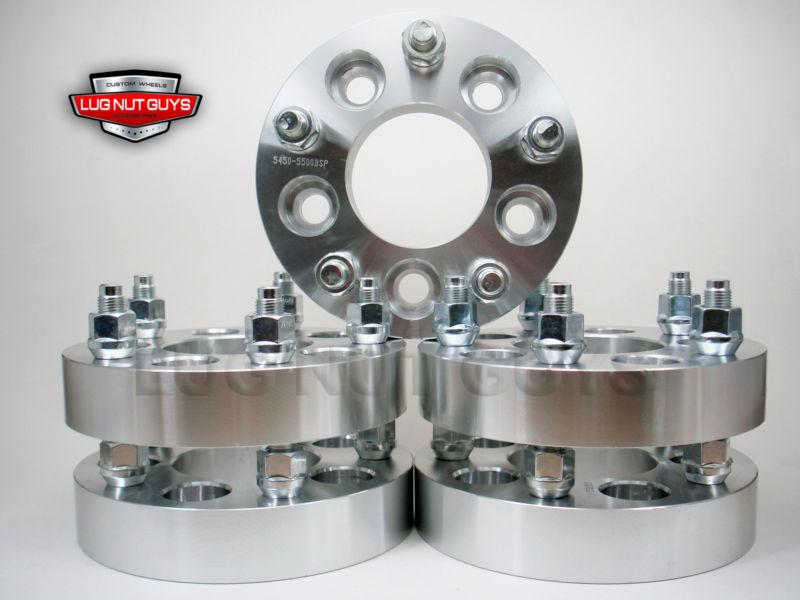 Find 5 WHEEL SPACERS ADAPTS JEEP JK WHEELS ON TJ & YJ 5x4.5 to 5x5