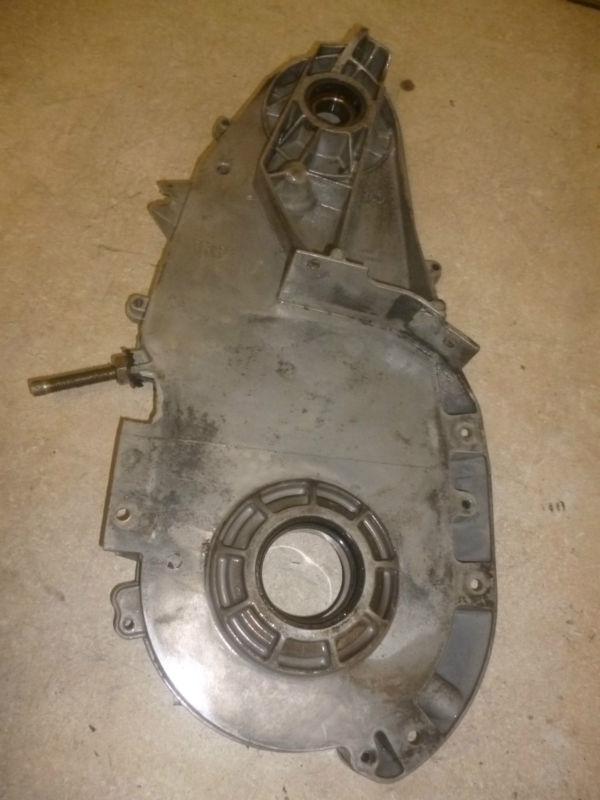 08 SKI DOO SUMMIT X XP 800R CHAIN CASE BACK HOUSING OEM 800 600 MXZ REV 09 #0120, US $79.99, image 2