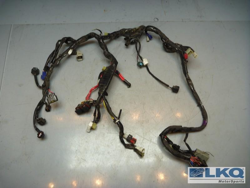 Find 2007 07 Yamaha YZF R1 Wiring Harness at LKQ MotorSports in
