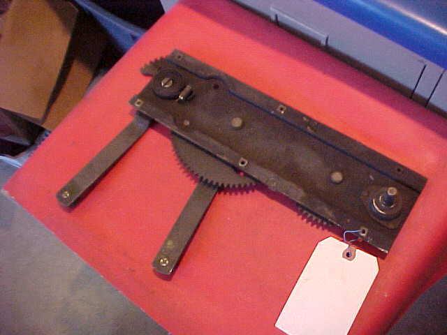 NOS NEW 756986 MOPAR PLYMOUTH ROAD KING COACH COUPE R/H WINDOW REGULATOR 38 39, US $99.99, image 5