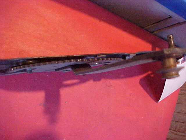 NOS NEW 756986 MOPAR PLYMOUTH ROAD KING COACH COUPE R/H WINDOW REGULATOR 38 39, US $99.99, image 6