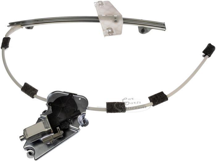 Dorman window regulator