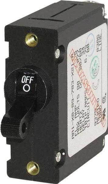 Blue sea circuit breaker aa1 10a wht 7206