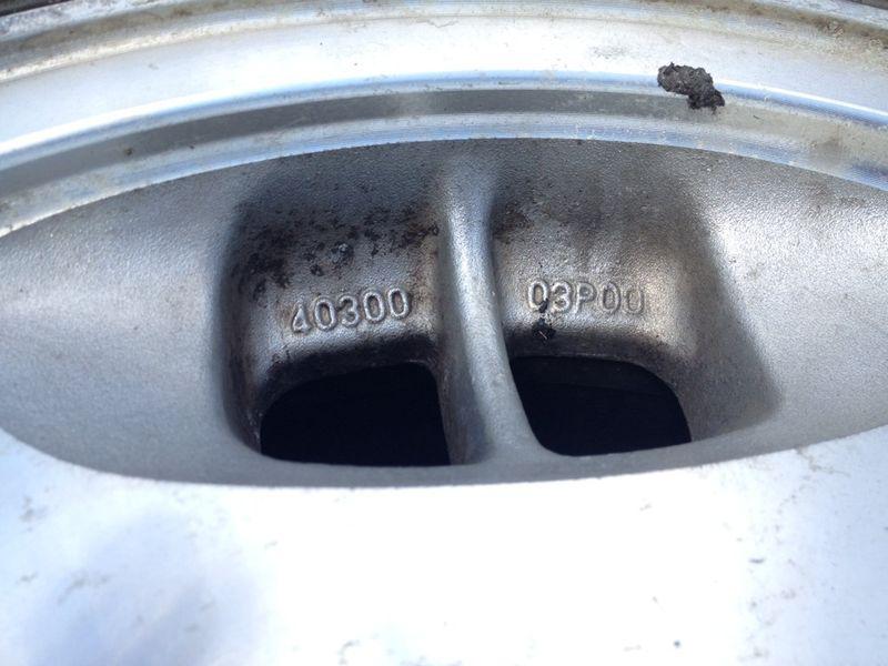 Tires And Rims (2) Nissan Z 15 Inch X 6 1/2 Tires 215/60/R15, US $48.24, image 2