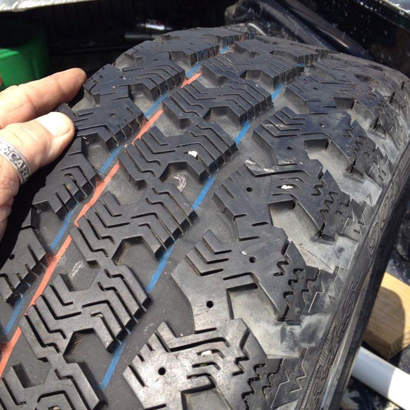 Tires And Rims (2) Nissan Z 15 Inch X 6 1/2 Tires 215/60/R15, US $48.24, image 6