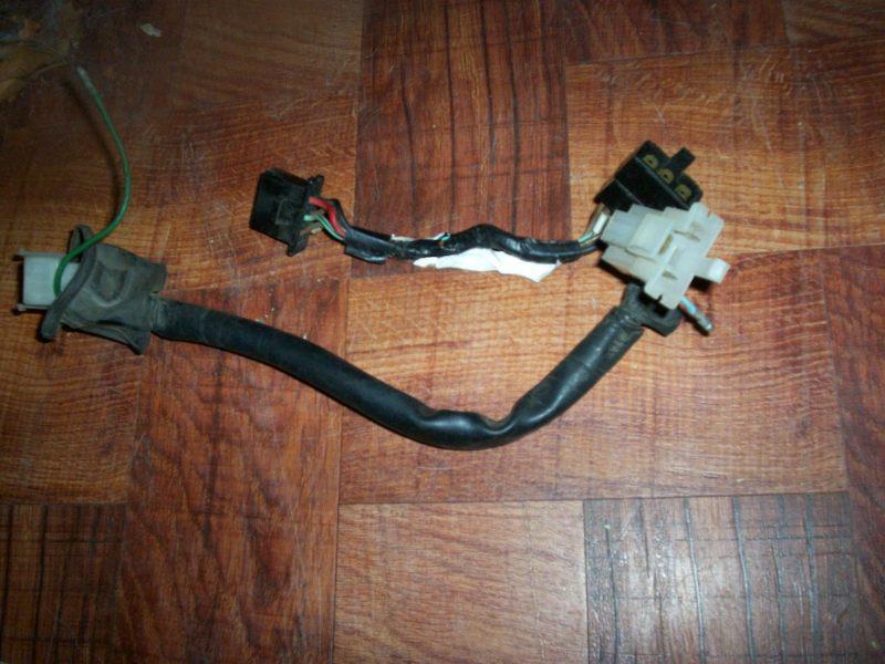 Hondaline honda line fairing faring wiring harness gl1100 gl 1100 silverwing oem