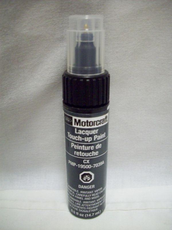 2005 2006 2007 2008 ford econoline 150 250 350 450 van dark shadow gray touch up