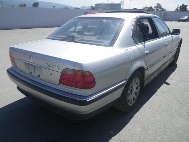 BMW E38 E30 E31 E32 E34 E36 E39 X5 White Contact Relay Fuse, US $5.10, image 2