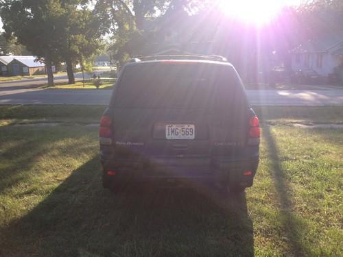 2003 chevrolet trailblazer LT, US $1,500.00, image 2