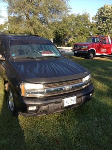 2003 chevrolet trailblazer LT, US $1,500.00, image 4