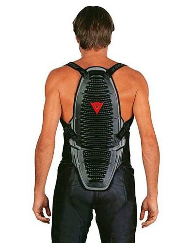 Dainese wave 11 air back protector black lg