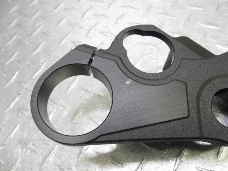 2011 09 10 11 12 SUZUKI GSXR1000 GSXR 1000 OEM HEAD STEERING TOP TRIPLE CLAMP, US $139.95, image 2