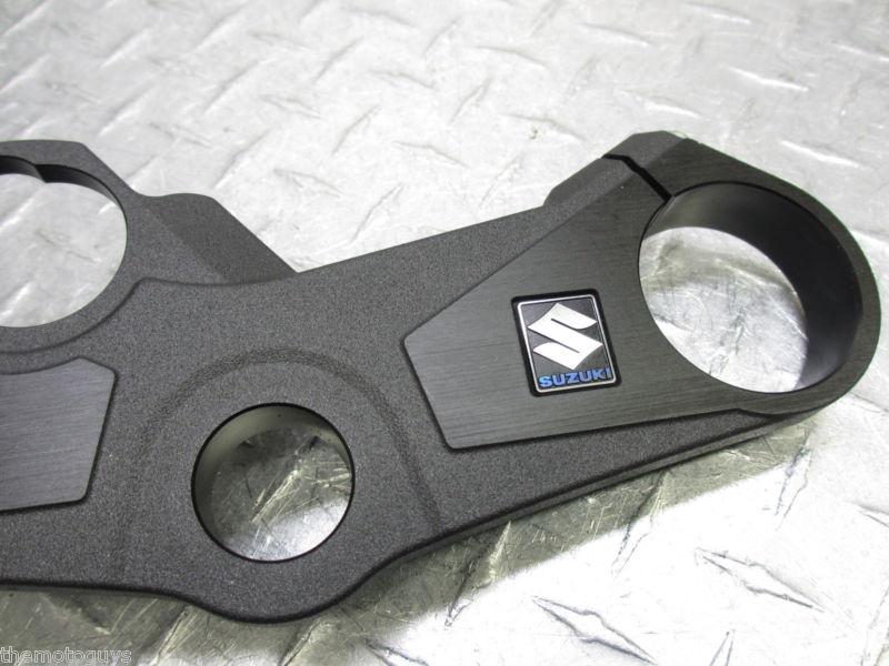 2011 09 10 11 12 SUZUKI GSXR1000 GSXR 1000 OEM HEAD STEERING TOP TRIPLE CLAMP, US $139.95, image 3