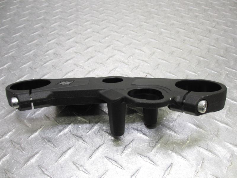 2011 09 10 11 12 SUZUKI GSXR1000 GSXR 1000 OEM HEAD STEERING TOP TRIPLE CLAMP, US $139.95, image 6