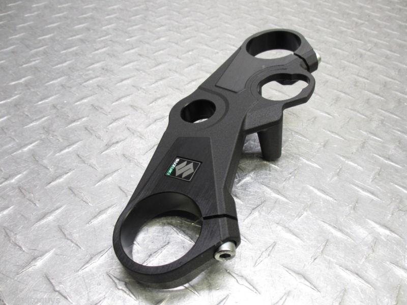 2011 09 10 11 12 SUZUKI GSXR1000 GSXR 1000 OEM HEAD STEERING TOP TRIPLE CLAMP, US $139.95, image 8