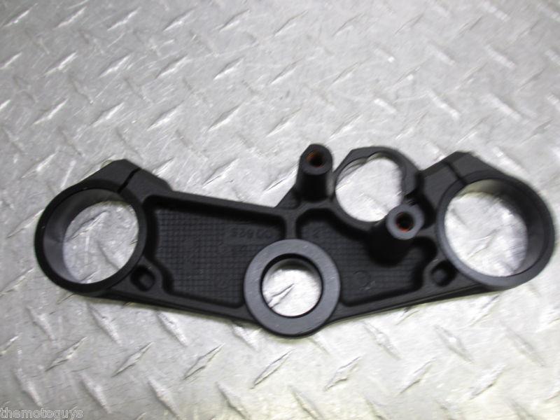 2011 09 10 11 12 SUZUKI GSXR1000 GSXR 1000 OEM HEAD STEERING TOP TRIPLE CLAMP, US $139.95, image 9