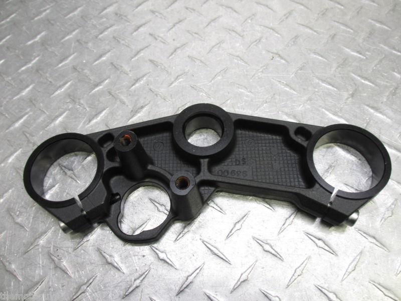 2011 09 10 11 12 SUZUKI GSXR1000 GSXR 1000 OEM HEAD STEERING TOP TRIPLE CLAMP, US $139.95, image 10