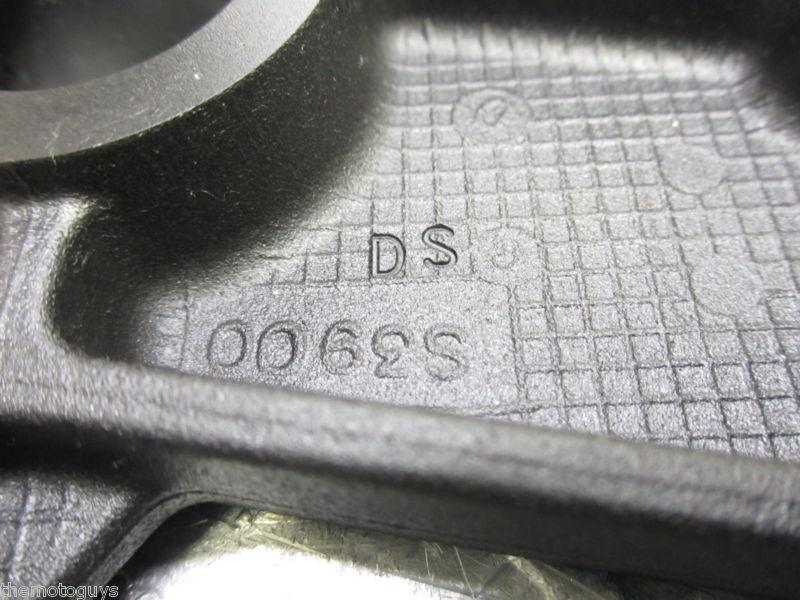 2011 09 10 11 12 SUZUKI GSXR1000 GSXR 1000 OEM HEAD STEERING TOP TRIPLE CLAMP, US $139.95, image 11