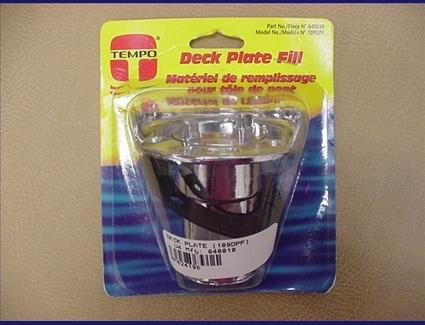 Tempo deck plate fill 040010