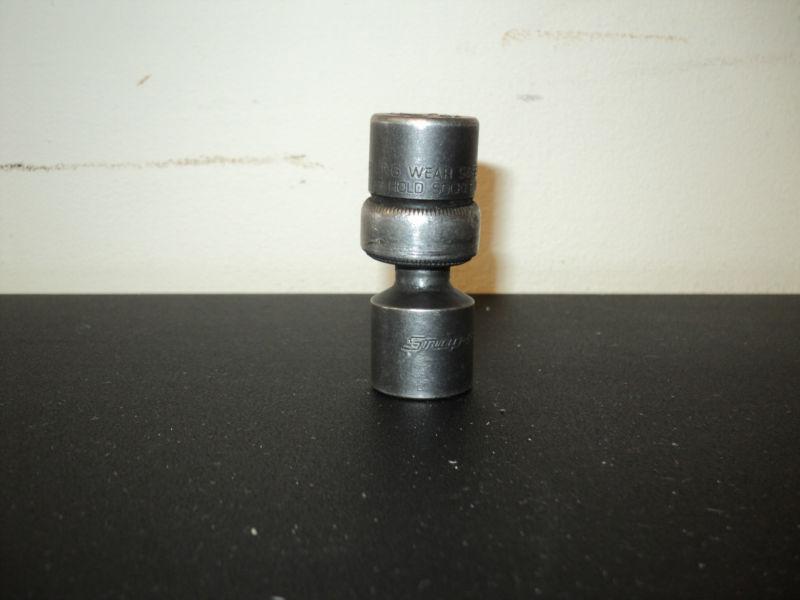 Used 5/8 snap-on univeralswivel impact socket