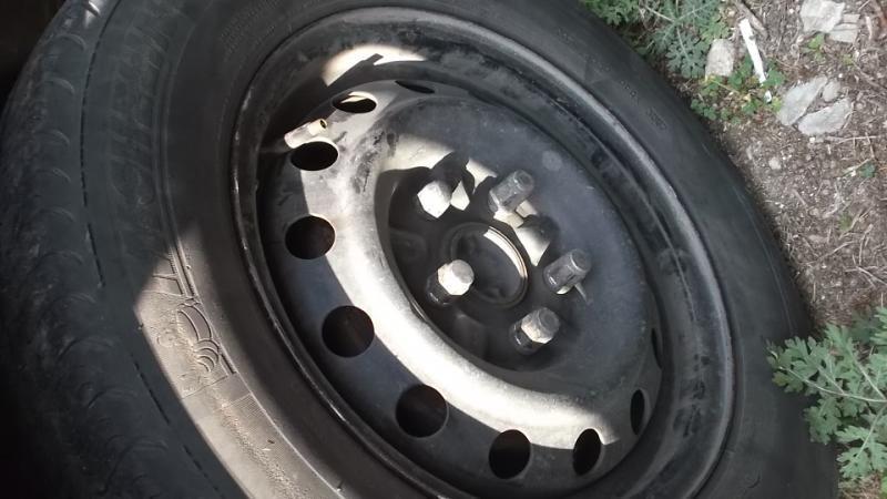 92 93 94 95 96 97 98 99 00 toyota camry wheel 14x5-1/2 steel 14: factory rim oem