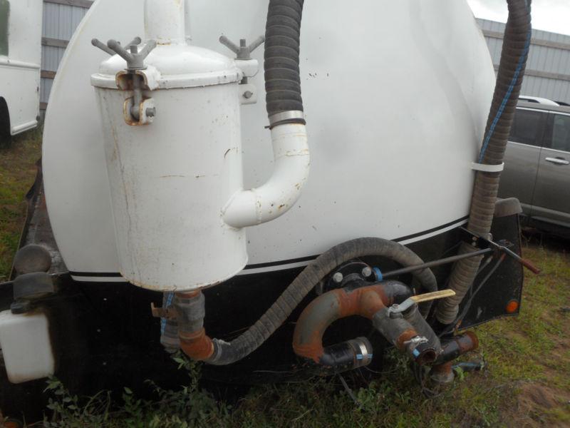 Commercial Vacuum Tank Truck Body, US $7,200.00, image 3