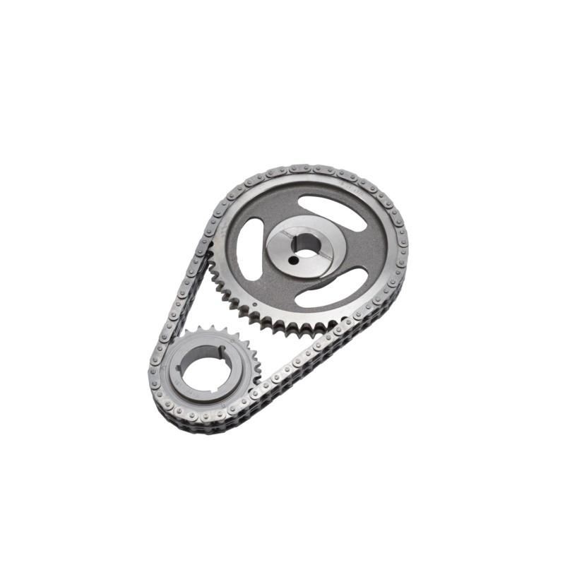 Edelbrock 7821 performer-link by cloyes; timing chain set