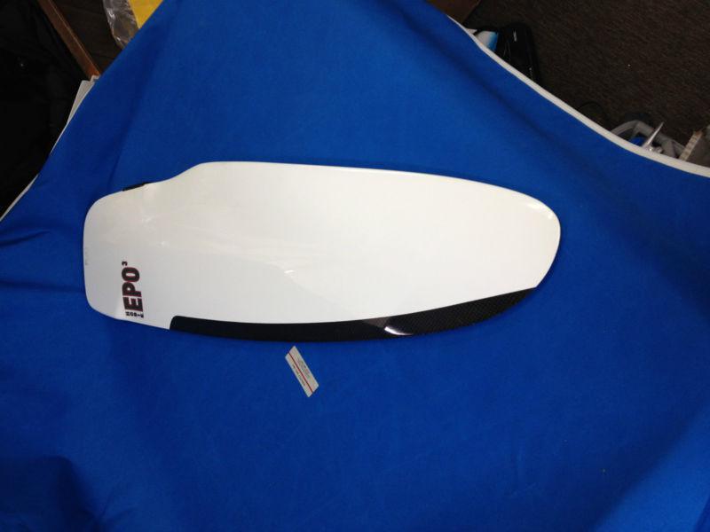 Hobie cat epo 3 rudder blade part # 20490030