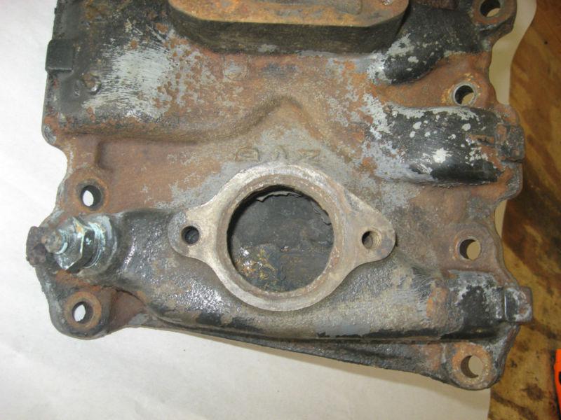 Find OMC COBRA 4.3 L V6 INTAKE MANIFOLD 910997 in Palm Bay, Florida, US