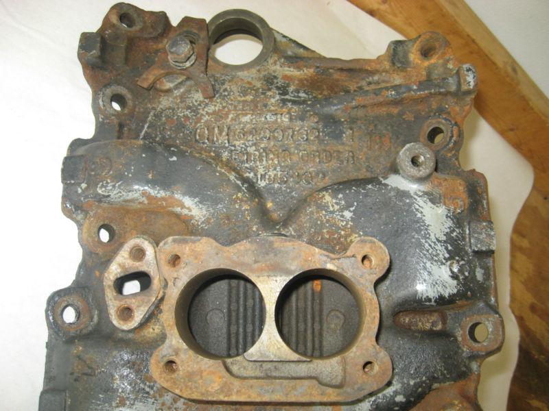 Find OMC COBRA 4.3 L V6 INTAKE MANIFOLD 910997 in Palm Bay, Florida, US