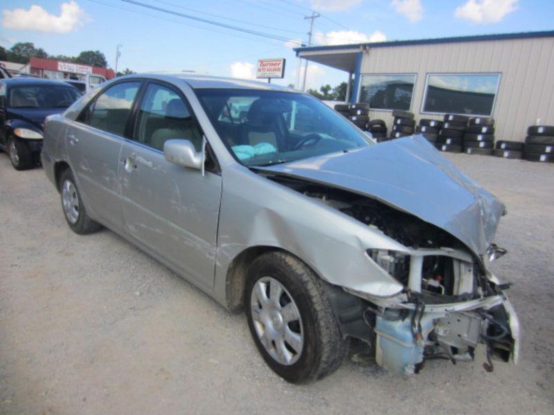 Toyota camry power window switch driver's; window, le 02 03 04