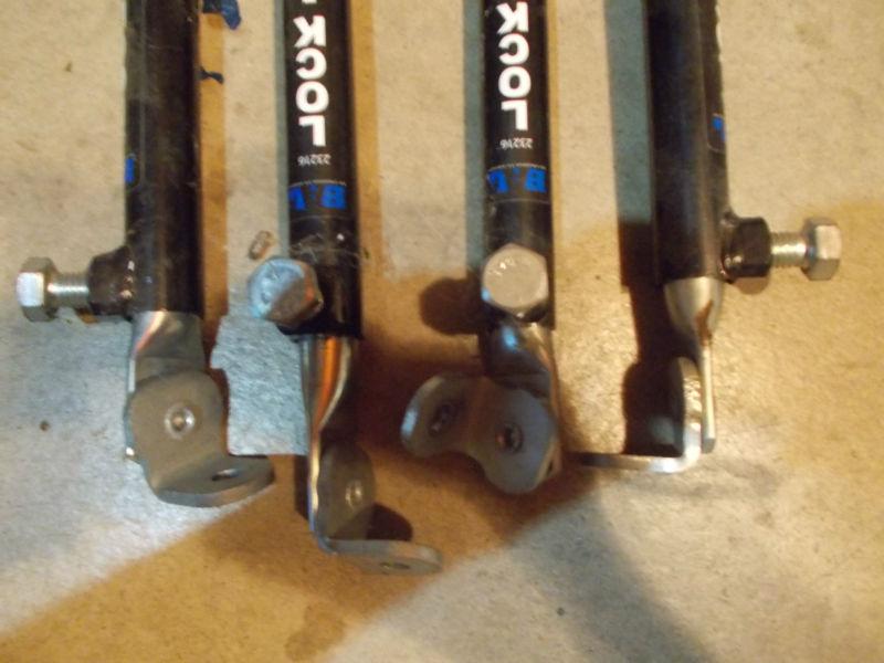 Find 2 Pairs BAL Lock Arm Stabilizing Bar RV Camper 23216 in York