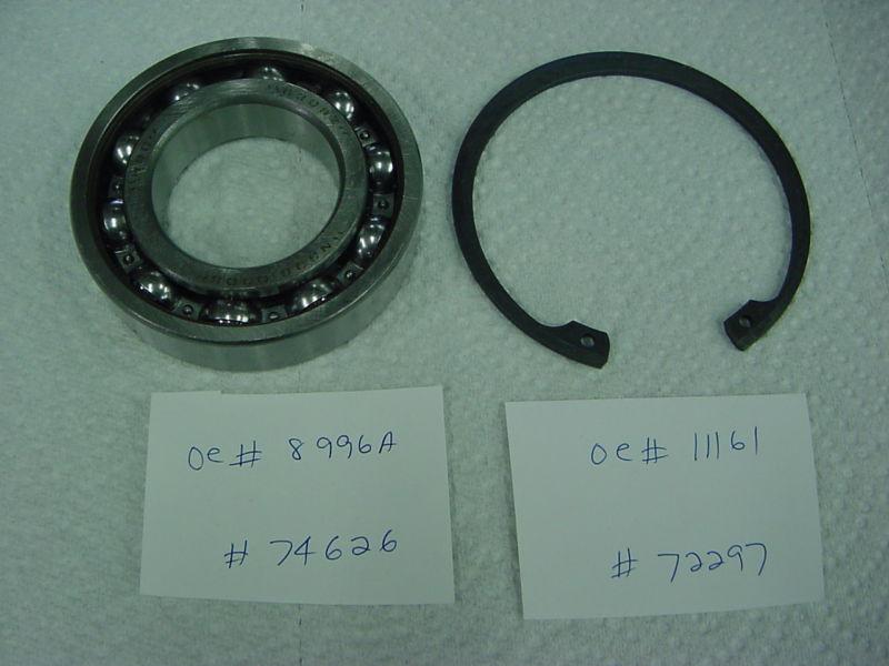 Transmission, main drive bearing,big twin & sportster,5 speed,rpls.hd# 8996a 