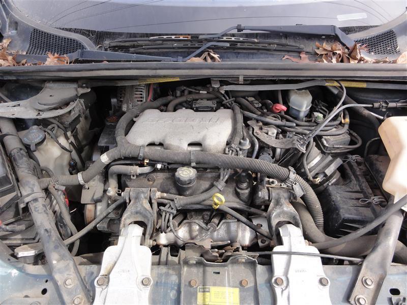 99 00 01 CHEVY VENTURE ALTERNATOR 105 AMP, US $50.00, image 3