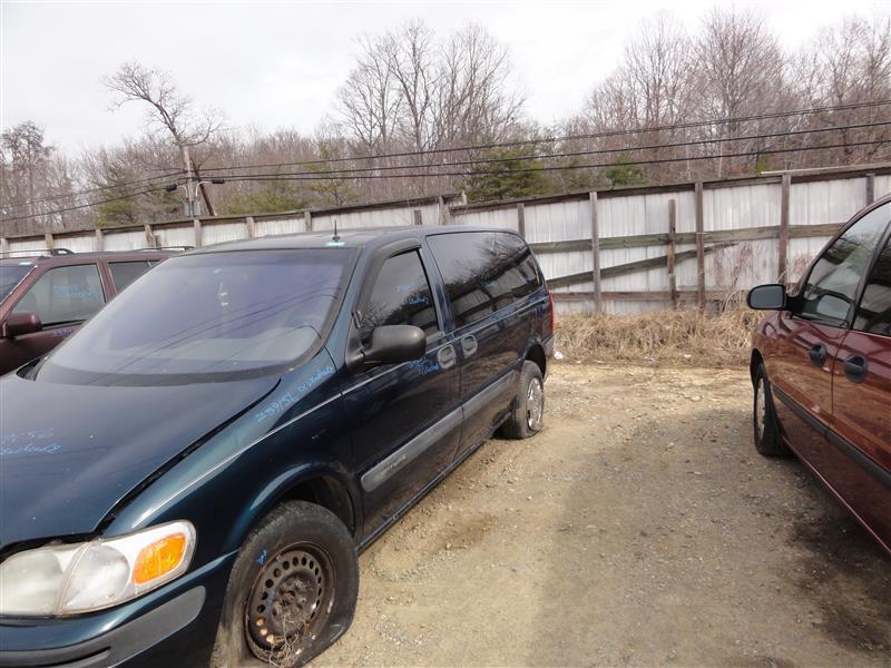 99 00 01 CHEVY VENTURE ALTERNATOR 105 AMP, US $50.00, image 5