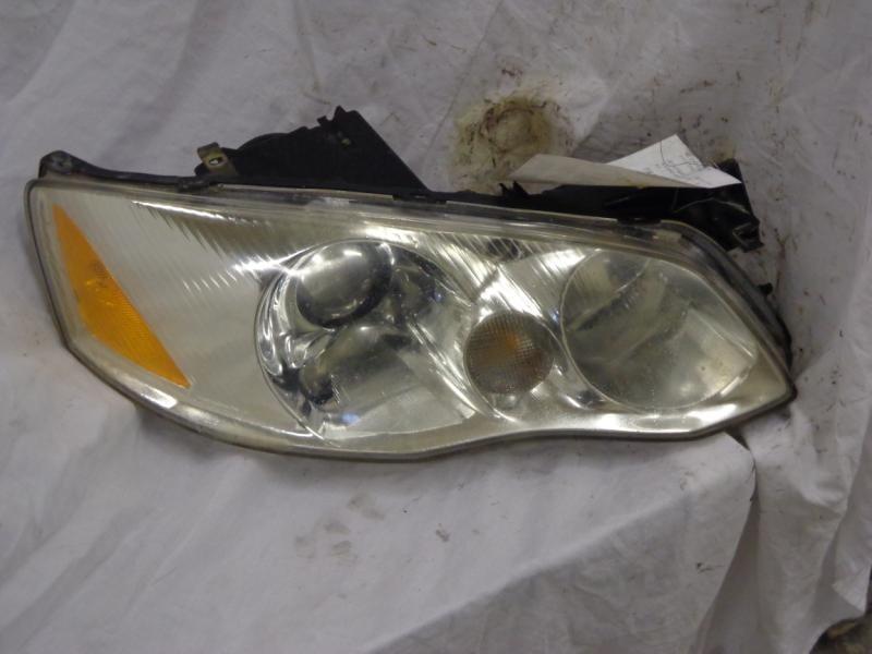 01 02 mazda millenia r. headlight