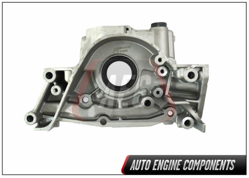 97-06 mitsubishi montero 3.5l & 3.8l 6g74 6g75 sohc 24v oil pump #dm935