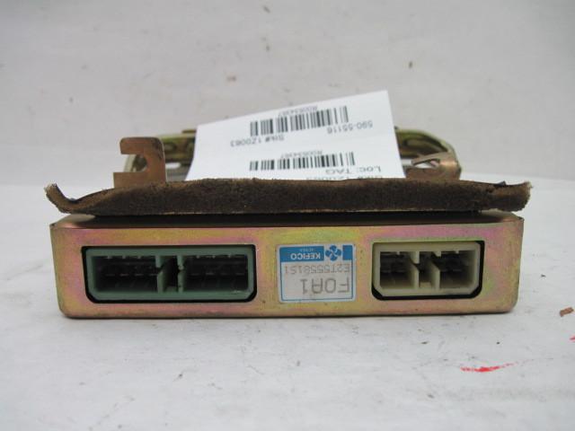 Ecu ecm computer excel precis 1988 1989 fed auto 39110-21450 534357