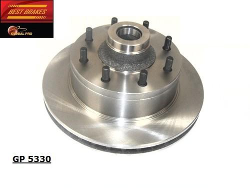 Best brakes usa gp5330 front brake rotor/disc-disc brake rotor