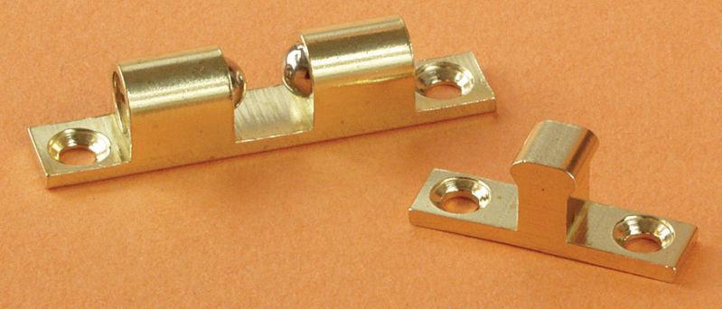 Rv designer h221 brass bead catch