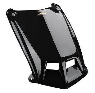 Maier vented hood black for honda trx450r trx450er 04-09