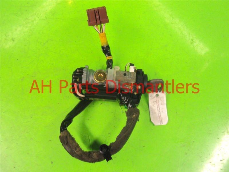 98 99 00 01 02 honda accord at auto ignition switch + key 06350-s84-a32ni oem
