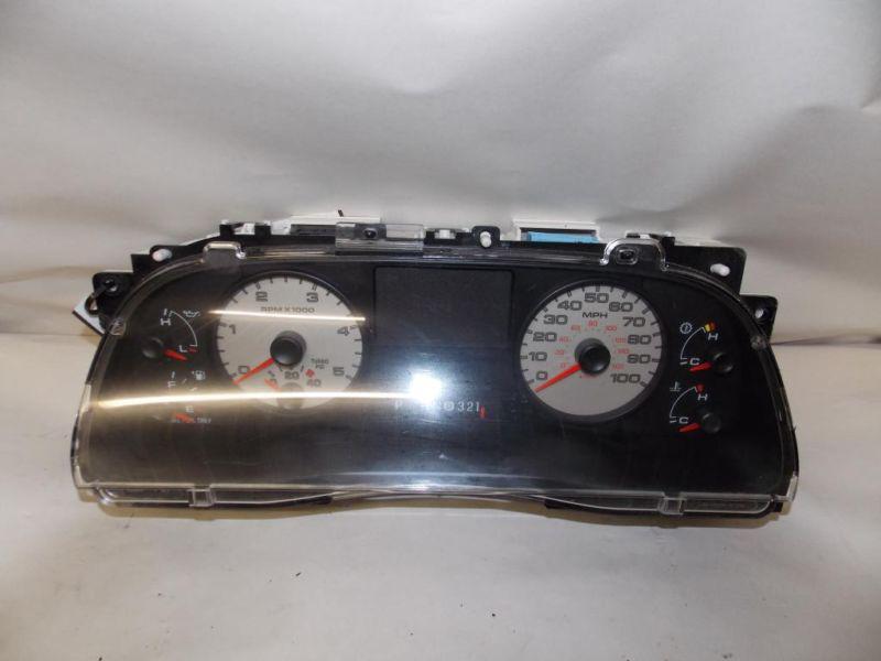 Find 0607 Ford F250 SD F350 Diesel AT 108k Instrument Cluster Speedometer 2006 6962 in Dover