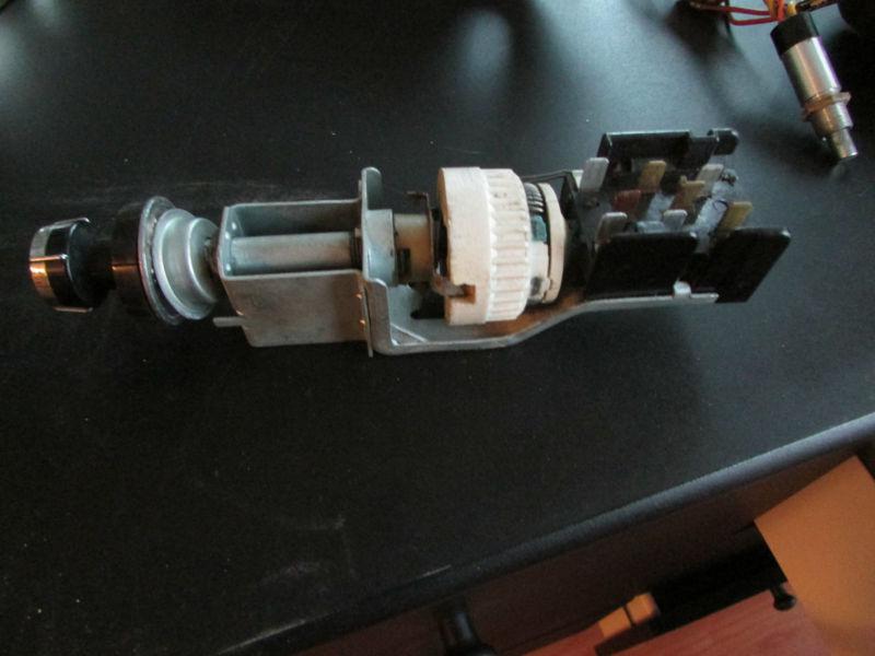 Find 1966 67 68 69 Lincoln Continental Headlight Switch Rebuild Service