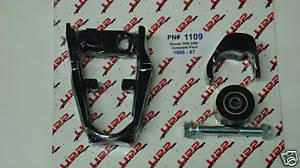 Upp racing front swingarm chain slider and roller yamaha yfz450 04-11