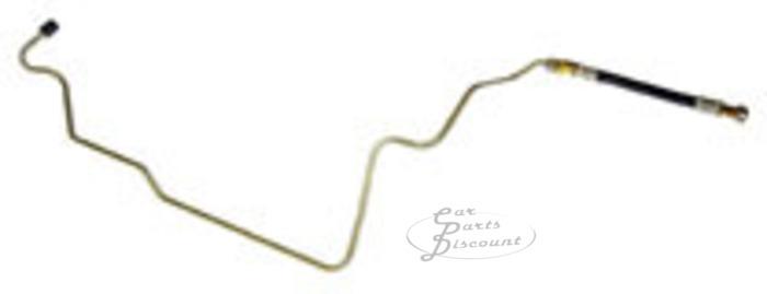 Dorman transmission line, right inlet