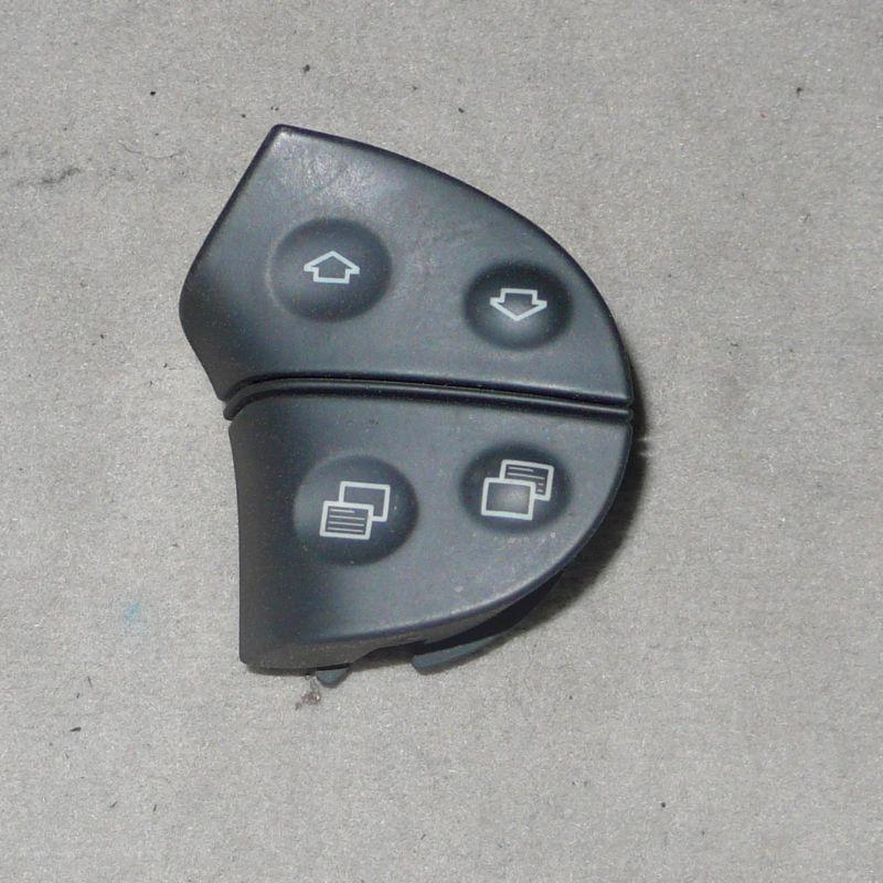 Sell MERCEDES W210 20002003 STEERING WHEEL BUTTONS 2108212551 9B51 in
