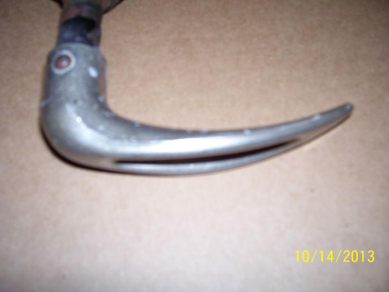 Sell Willys Emergency Brake Handle and Mounting Bracket in Hurley